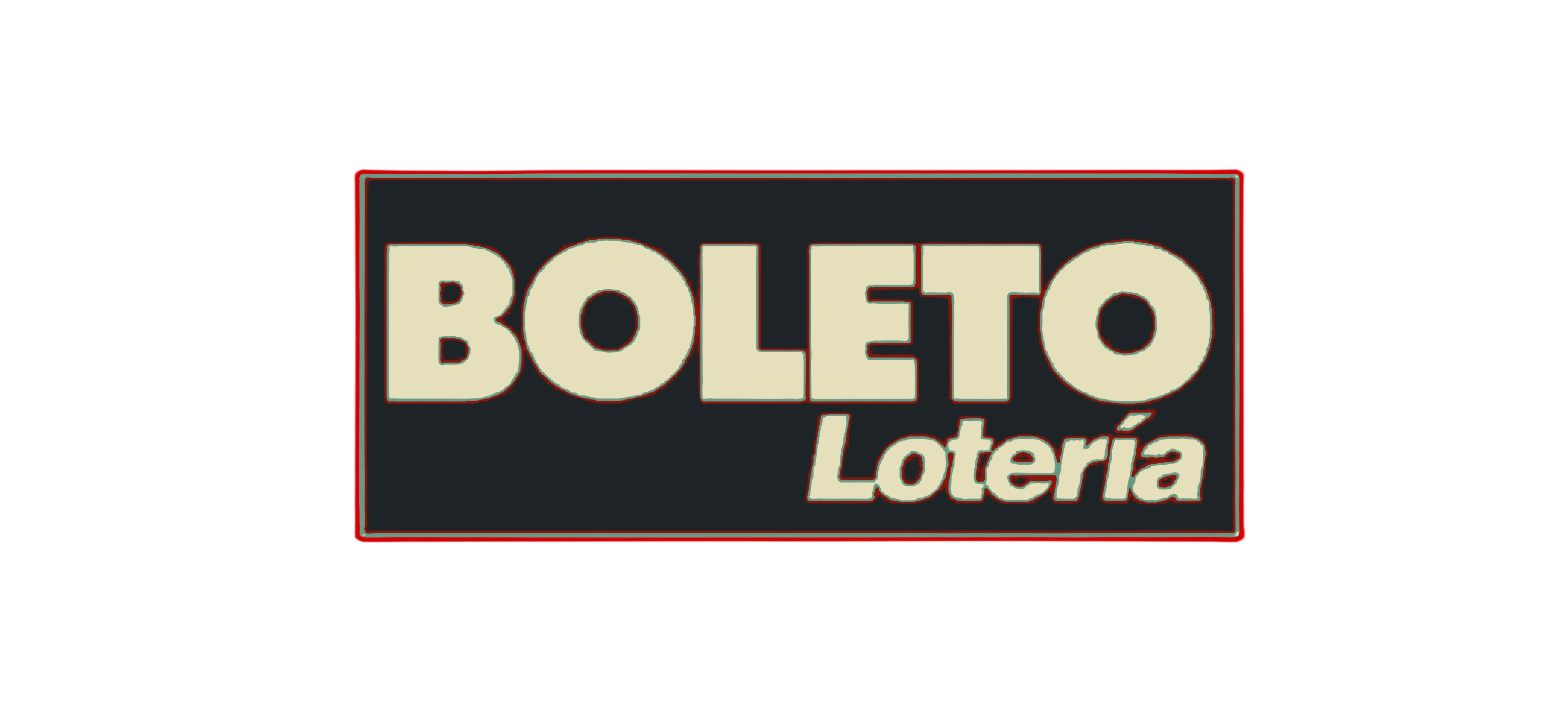 Loteria Boleto